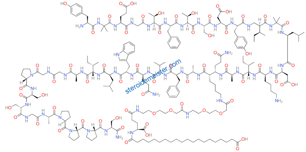 Tirzepatid 5mg - Driada Medical 1