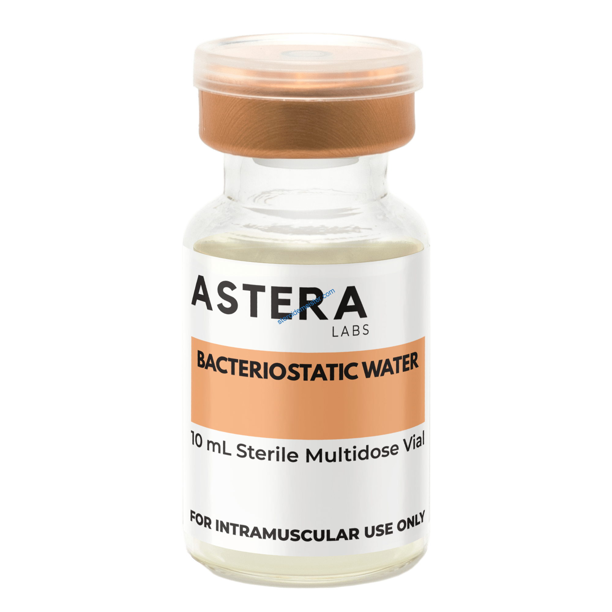 Bakteriostatisches Wasser Astera Labs 10 ml 1 Bakteriostatisches Wasser von Astara Labs – 10 ml sterile Lösung zur Verdünnung und Injektion von Medikamenten