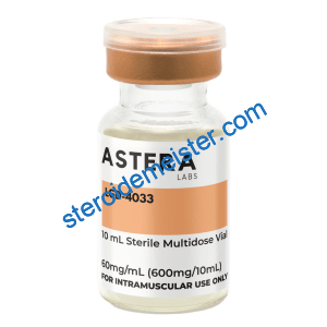 Ligandrol (LGD-4033) 10 ml von Astera Labs – selektiver Androgenrezeptor-Modulator (SARM) für Muskelaufbau, gesteigerte Kraft und Fettabbau