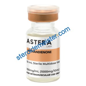 Methandienon 10 ml von Astera Labs – injizierbares Steroid zur Steigerung von Muskelmasse und Kraft.