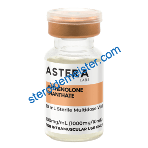 Methenolon Enanthat 10 ml von Astera Labs – injizierbares Steroid für stabilen Muskelaufbau und minimale Nebenwirkungen