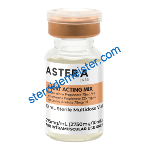 Short Acting Mix 10 ml von Astera Labs – injizierbare Steroidmischung für schnellen Muskelaufbau und gesteigerte Leistungsfähigkeit