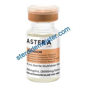 Sustanon 300 10 ml von Astera Labs – injizierbare Testosteronmischung für Muskelaufbau, Kraftsteigerung und hormonelle Balance