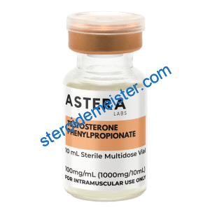 Testosterone Phenylpropionate 10 ml von Astera Labs – injizierbares Steroid für schnellen Muskelaufbau, gesteigerte Kraft und verbesserte Regeneration