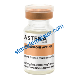 Trenbolon Acetat 10 ml von Astera Labs – leistungsstarkes injizierbares Steroid für schnellen Muskelaufbau, Fettabbau und gesteigerte Kraft
