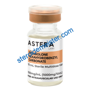 Trenbolon Hexahydrobenzylcarbonat 10 ml von Astera Labs – injizierbares Steroid mit langanhaltender Wirkung für Muskelaufbau, Kraftsteigerung und Fettabbau