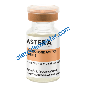 Trestolon Acetat (MENT) 10 ml von Astera Labs – leistungsstarkes injizierbares Steroid für schnellen Muskelaufbau, Kraftsteigerung und hormonelle Unterstützung