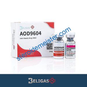 AOD9604 2 mg – Fettverbrennung auf wissenschaftlicher Basis