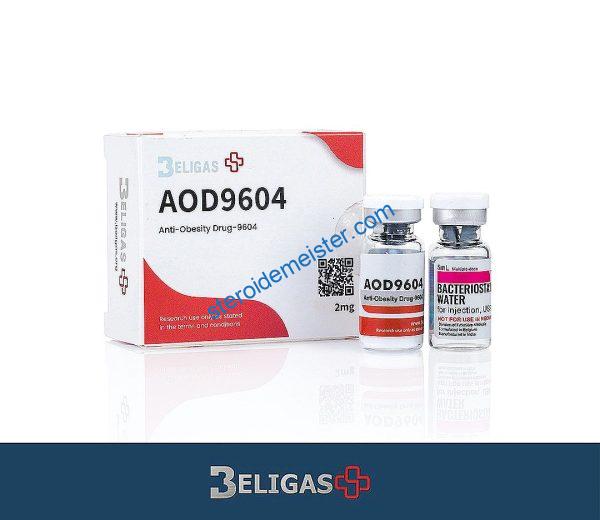 AOD9604 2 mg – Fettverbrennung auf wissenschaftlicher Basis