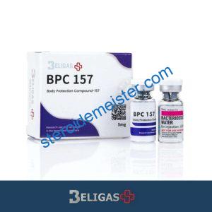 BPC 157 2mg – Peptid von Beligas Pharma zur Förderung der Heilung und Regeneration.