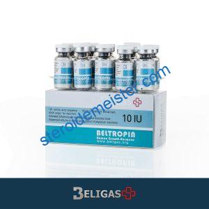 HGH – Human Growth Hormones Beligas 10iu