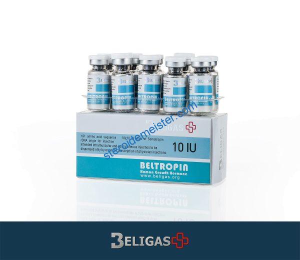 HGH – Human Growth Hormones Beligas 10iu