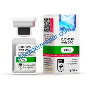 CJC-1295 DAC Hilma Biocare 2 mg / Fläschchen