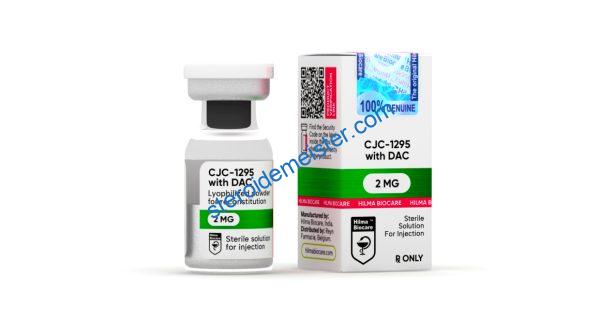 CJC-1295 DAC Hilma Biocare 2 mg / Fläschchen