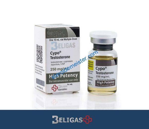 Testosteron Cypionat Beligas 250mg