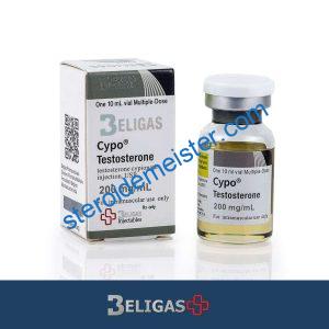 Testosteron Cypionat Beligas 200mg