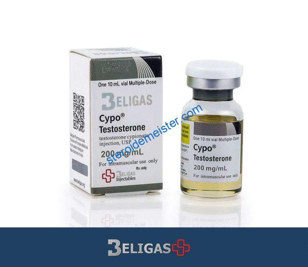 Testosteron Cypionat Beligas 200mg