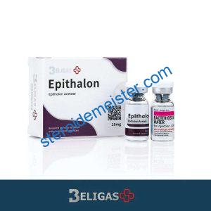 Epithalon 50mg Beligas Pharma