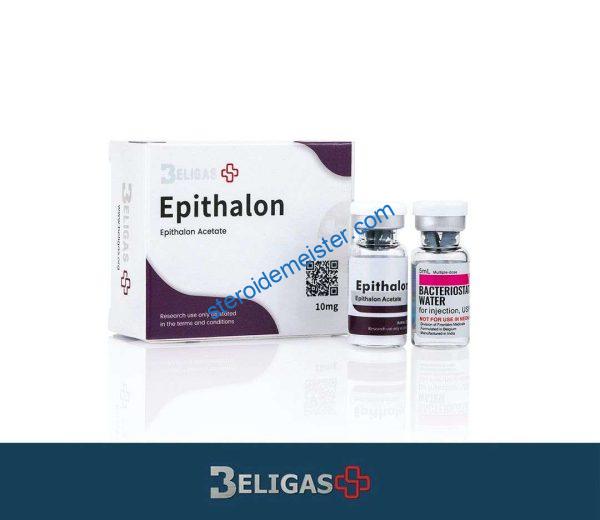 Epithalon 50mg Beligas Pharma