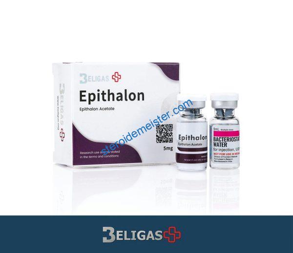 Epithalon – Anti-Aging-Peptid zur Verlängerung der Lebensdauer und Förderung der Zellregeneration