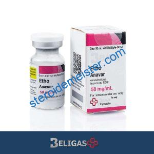 Anavar (Oxandrolone) Beligas 50 tabs (50mg/tab)