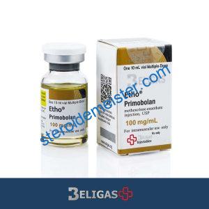 Primobolan (Methenolone Enanthate) Beligas 100mg
