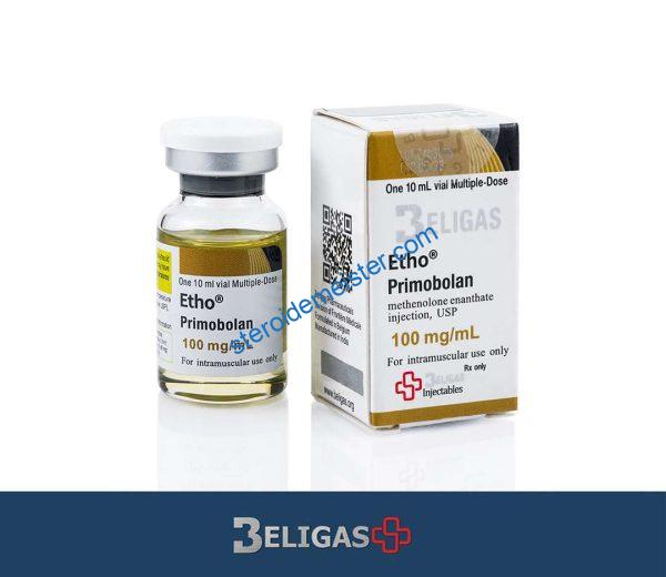 Primobolan (Methenolone Enanthate) Beligas 100mg