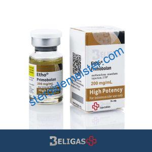 Primobolan (Methenolone Enanthate) Beligas 200mg