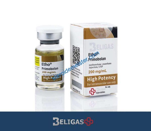 Primobolan (Methenolone Enanthate) Beligas 200mg