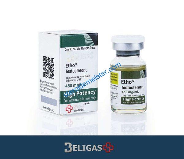 Testosteron Enanthat Beligas 450mg