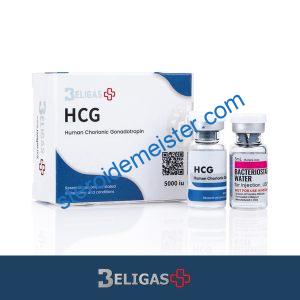 HCG (Human Chorionic Gonadotropin) Beligas 5000iu