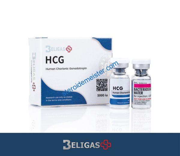 HCG (Human Chorionic Gonadotropin) Beligas 5000iu