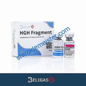 HGH Fragment 176-191 5mg Beligas Pharma