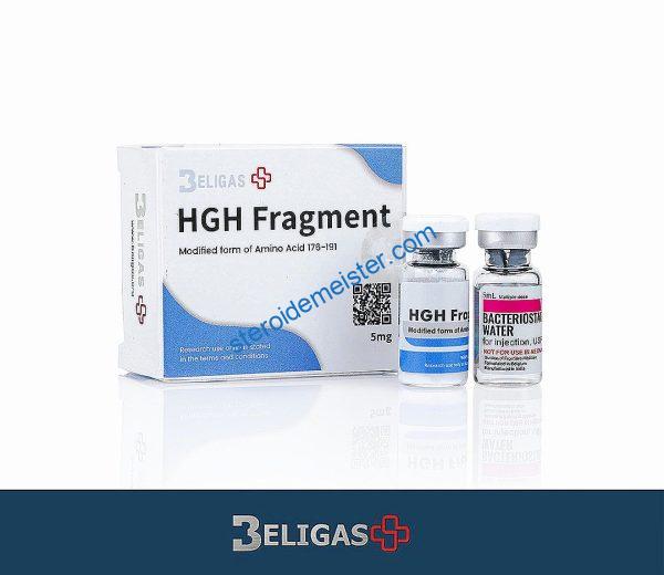 HGH Fragment 176-191 5mg Beligas Pharma
