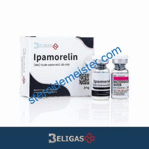 Ipamorelin 2mg – Mildes GHRP von Beligas Pharma zur Förderung der HGH-Freisetzung.