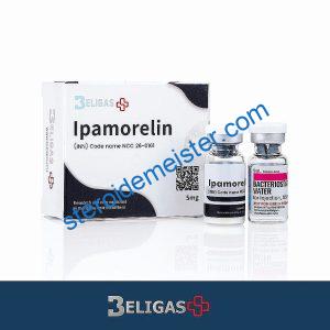Ipamorelin 5mg – Mildes GHRP von Beligas Pharma zur Förderung der HGH-Freisetzung.