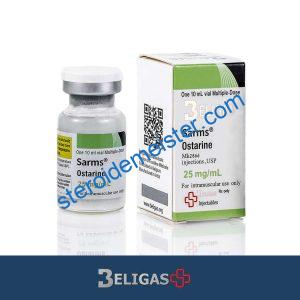 Ostarine (MK2866) Beligas 25mg