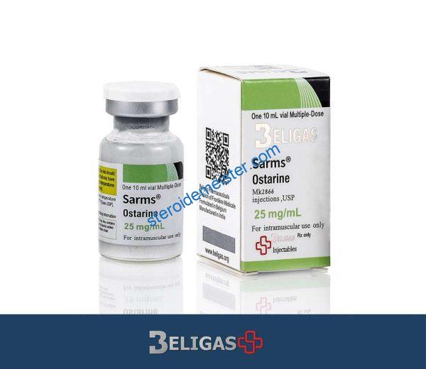 Ostarine (MK2866) Beligas 25mg