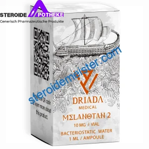 Melanotan 2 Driada Medical [10mg/Flasche]