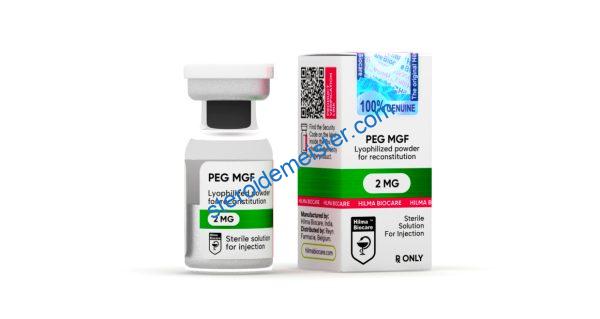PEG MGF Hilma Biocare 2mg
