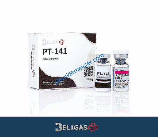 PT-141 10mg – Peptid von Beligas Pharma zur Steigerung der Libido und sexuellen Funktion.