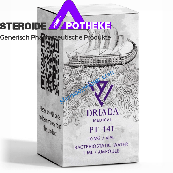 PT-141 Driada Medical [10mg/Flasche]
