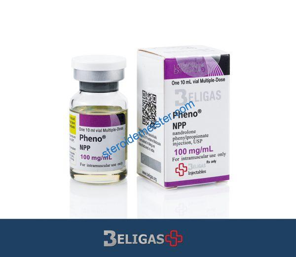 Pheno NPP (Nandrolon Phenylpropionat) Beligas 100mg