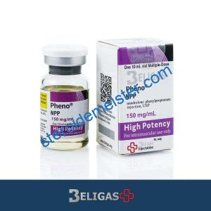 Pheno NPP (Nandrolon Phenylpropionat) Beligas 150mg
