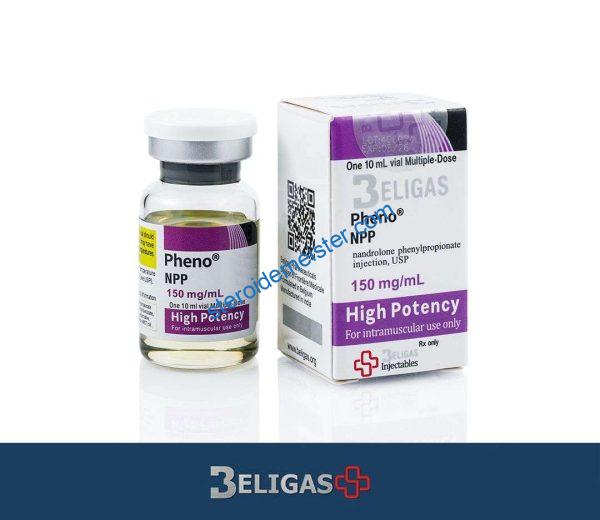 Pheno NPP (Nandrolon Phenylpropionat) Beligas 150mg
