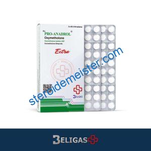 Anadrol (Oxandrolone) Beligas 100tabs (50mg/tab)