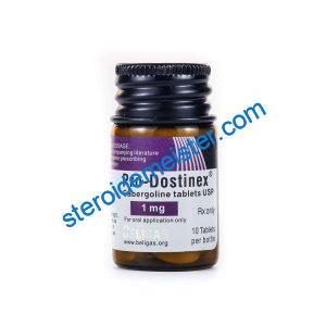 Dostinex Cabergoline Beligas 10tabs (1mg/tab)