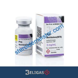 Metribolone (Methyltrionete) Beligas 100tabs (5mg/tab)
