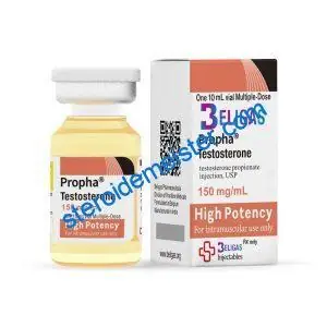 Testosteron Propionat Beligas 150mg