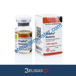 Masteron (Drostanolon Propionat) Beligas 100mg